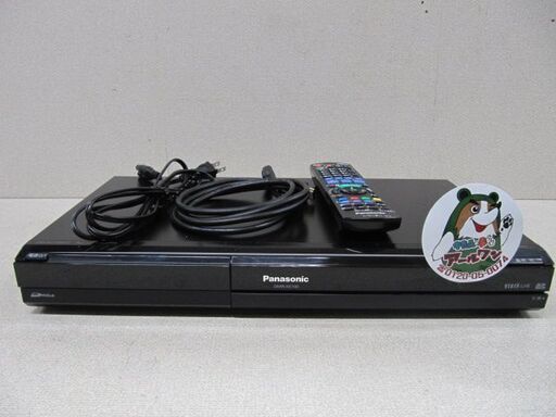 パナソニック DMR-XE100 HDD/DVD/ レコーダー【テレビ買取\u0026販売台数筑豊最大級アールワン田川】【テレビ買取\u0026販売台数筑豊最大級アールワン田川】