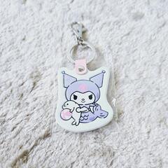 サンリオ クロミちゃん キーホルダー