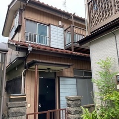 【埼玉県春日部市】大家直接募集！3DK63平米！内装リフォーム済...