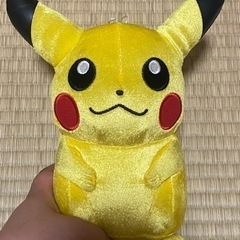 ピカチュウ ぬいぐるみ