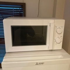 ニトリ　電子レンジ　2020年製