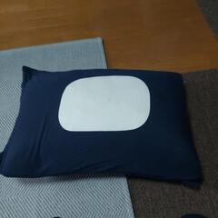 ニトリのまくら(ホテルスタイル)の画像