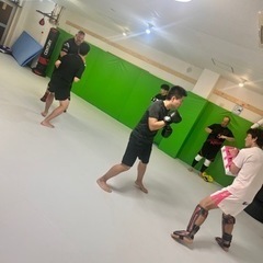 東神奈川のキックボクシング＆MMAジムの画像
