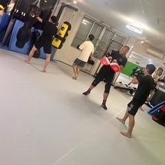 東神奈川のキックボクシング＆MMAジムの画像