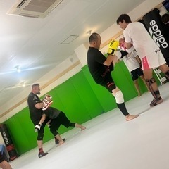 東神奈川のキックボクシング＆MMAジムの画像