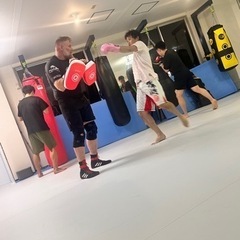 東神奈川のキックボクシング＆MMAジムの画像