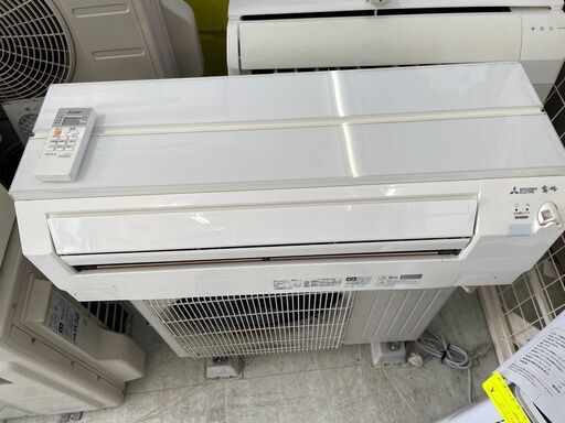 三菱エアコンムーブアイ2.8K10畳～12畳用　標準取り付け工事込！