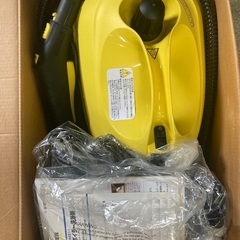 ケルヒャー家庭用スチームクリーナーSC1000plus