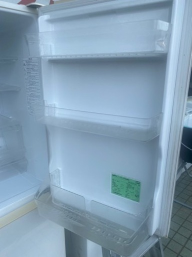 2ドア冷蔵庫 270L　リサイクルショップ宮崎屋佐土原店R6.7.2