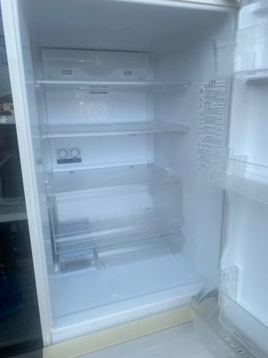 2ドア冷蔵庫 270L　リサイクルショップ宮崎屋佐土原店R6.7.2