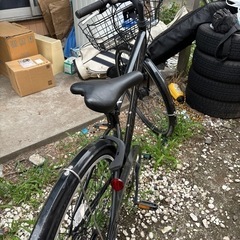 自転車 クロスバイクの画像