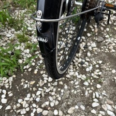 自転車 クロスバイクの画像