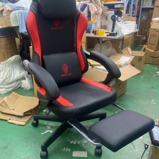 新品　ゲーミングチェア