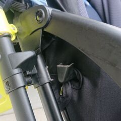 Pigeon ベビーカーの画像