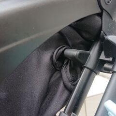 Pigeon ベビーカーの画像
