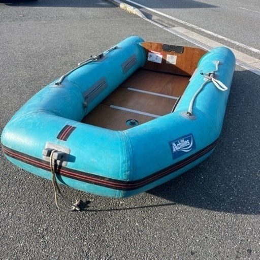 ⭐︎中古品 アキレス LCS-290 ゴムボード 釣り レジャー アウトドア ⭐︎