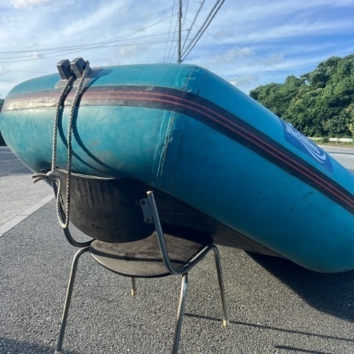 ⭐︎中古品 アキレス LCS-290 ゴムボード 釣り レジャー アウトドア ⭐︎