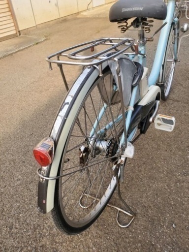 ♦️電動アシスト自転車　ヤマハ　PAS