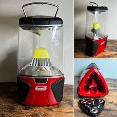 コールマンLEDランタン【廃盤品】