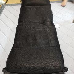【値下げ】ニトリ　ハイバックレバー式座椅子の画像