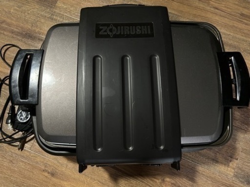 ZOJIRUSHI ホットプレート　象印