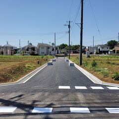 東松山市市ノ川【全25区画】大型分譲地　（1区画）の画像