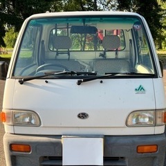 スバル　サンバー車検　令和7年10月14日迄　マニュアル車　カテ...