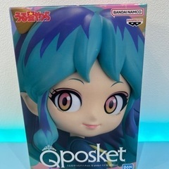 🍦新品未開封🍦うる星やつら　Qposket ラム　タイプA