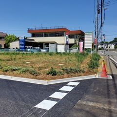 東松山市市ノ川【全25区画】大型分譲地　（1区画） - 東松山市