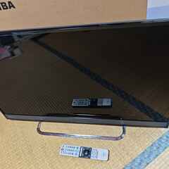 【ジャンク品】REGZA 40M500X