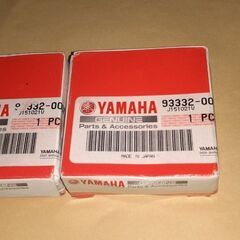 YAMAHA　ステムベアリング　TT250Rの画像
