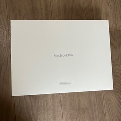 Mac book pro 13inch 箱