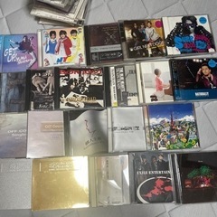 中古　CD