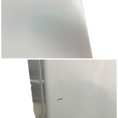 NO.1554 【2022年製】 Haier ノンフロン冷凍冷蔵庫 JR-N130B 130L 家電 キッチン家電 冷蔵庫