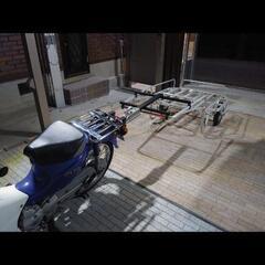 アルミリアカー　輪太郎　BS-1108の画像