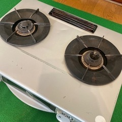 SOLD OUT　ガステーブル ガスコンロ リンナイ LPガス用の画像