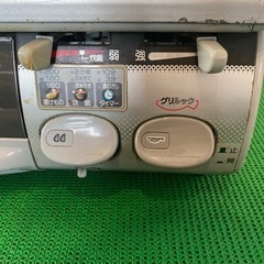 SOLD OUT　ガステーブル ガスコンロ リンナイ LPガス用の画像