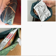 キャンプ用品お譲りします