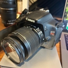 canon Eos Rebel t3i