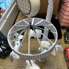 ベビー用メリー