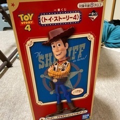 トイ・ストーリー4 ウッディ