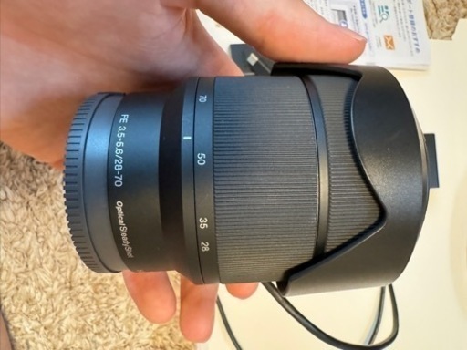 SONY ソニー ミラーレス一眼カメラ α7 IV ズームレンズキット （ILCE-7M4K）
