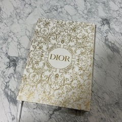 Dior ノートブック トワル ドゥ ジュイ サイズ Uの画像
