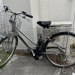 電動自転車