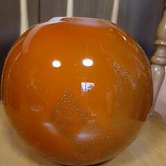 花瓶　丸い　花器　家具 花瓶の画像