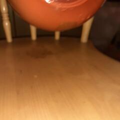 花瓶　丸い　花器　家具 花瓶の画像