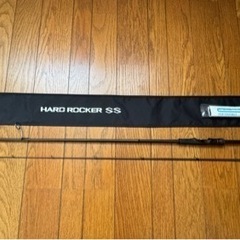 シマノ　ハードロッカーSS S83ML+
