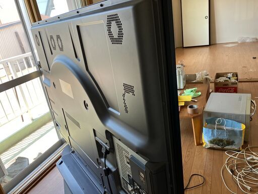 58インチのPanasonicTH-58V1（２００９年製）譲ります。