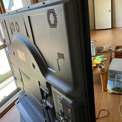 58インチのPanasonicTH-58V1（２００９年製）譲ります。