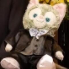 シェリーメイとダッフィー用のウエディング服の画像